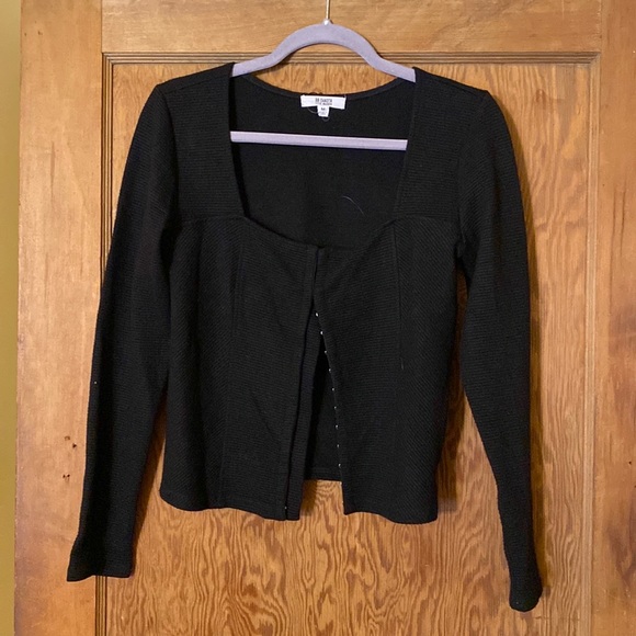 Square-neck Steve Madden Top - Picture 1 of 3